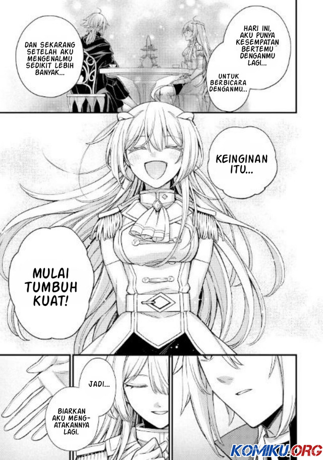 Last Boss, Yametemita: Shujinkou ni Taosareta Furishite Jiyuu ni Ikitemita Chapter 29.3 - halaman 12