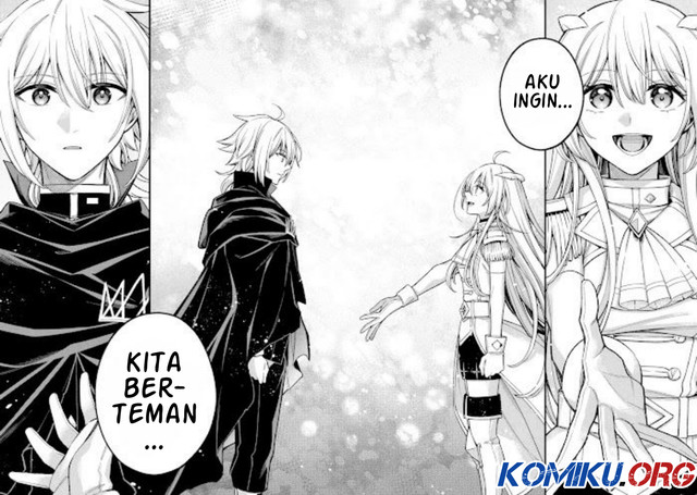 Last Boss, Yametemita: Shujinkou ni Taosareta Furishite Jiyuu ni Ikitemita Chapter 29.3 - halaman 13