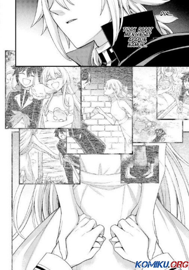 Last Boss, Yametemita: Shujinkou ni Taosareta Furishite Jiyuu ni Ikitemita Chapter 29.3 - halaman 14