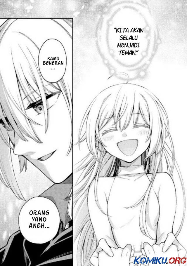 Last Boss, Yametemita: Shujinkou ni Taosareta Furishite Jiyuu ni Ikitemita Chapter 29.3 - halaman 15