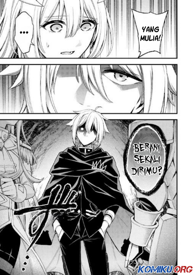 Last Boss, Yametemita: Shujinkou ni Taosareta Furishite Jiyuu ni Ikitemita Chapter 29.3 - halaman 19