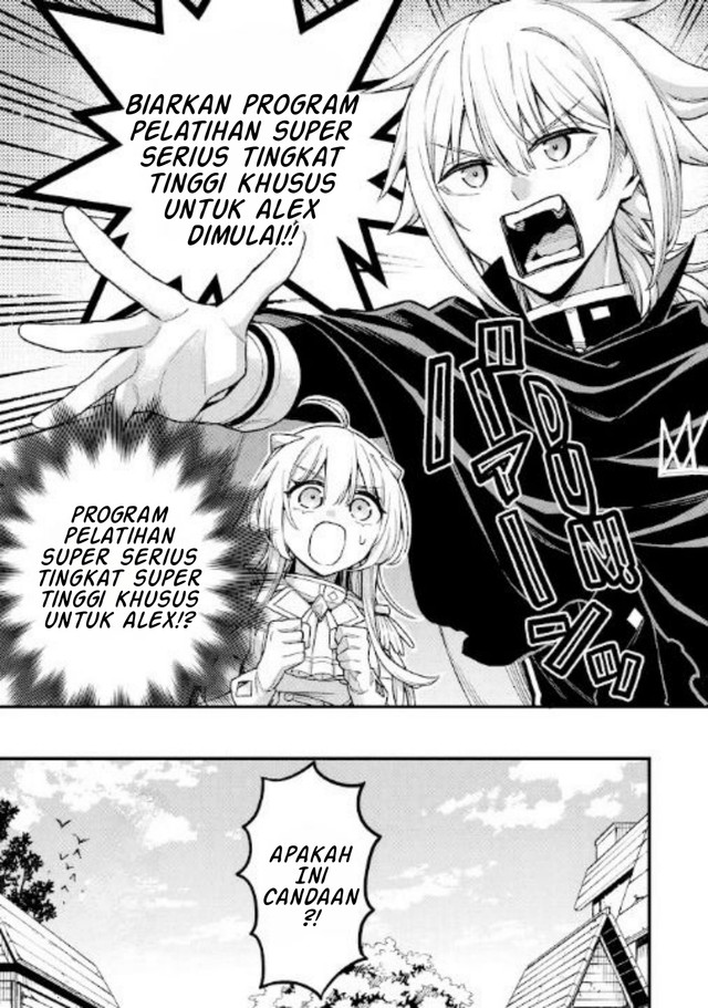 Last Boss, Yametemita: Shujinkou ni Taosareta Furishite Jiyuu ni Ikitemita Chapter 29.3 - halaman 2