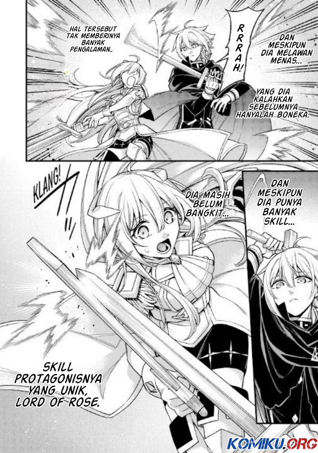 Last Boss, Yametemita: Shujinkou ni Taosareta Furishite Jiyuu ni Ikitemita Chapter 29.3 - halaman 5