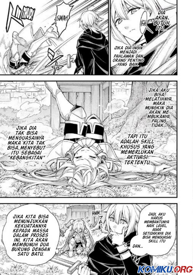 Last Boss, Yametemita: Shujinkou ni Taosareta Furishite Jiyuu ni Ikitemita Chapter 29.3 - halaman 6