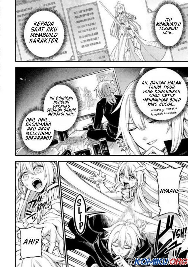 Last Boss, Yametemita: Shujinkou ni Taosareta Furishite Jiyuu ni Ikitemita Chapter 29.3 - halaman 7