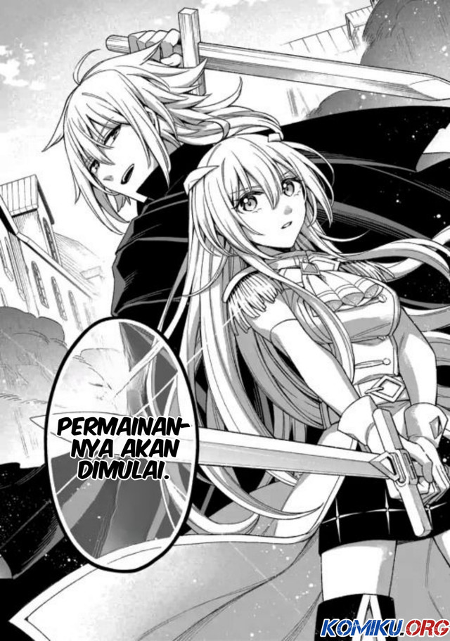 Last Boss, Yametemita: Shujinkou ni Taosareta Furishite Jiyuu ni Ikitemita Chapter 29.4 - halaman 10