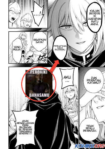 Last Boss, Yametemita: Shujinkou ni Taosareta Furishite Jiyuu ni Ikitemita Chapter 29.4 - halaman 12