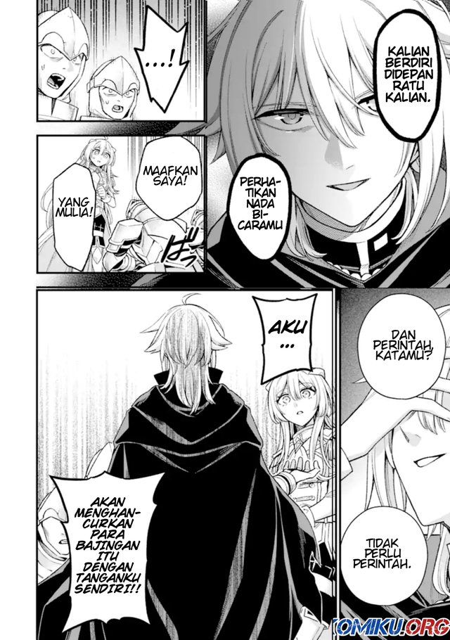 Last Boss, Yametemita: Shujinkou ni Taosareta Furishite Jiyuu ni Ikitemita Chapter 29.4 - halaman 2