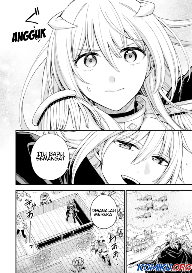 Last Boss, Yametemita: Shujinkou ni Taosareta Furishite Jiyuu ni Ikitemita Chapter 29.4 - halaman 6