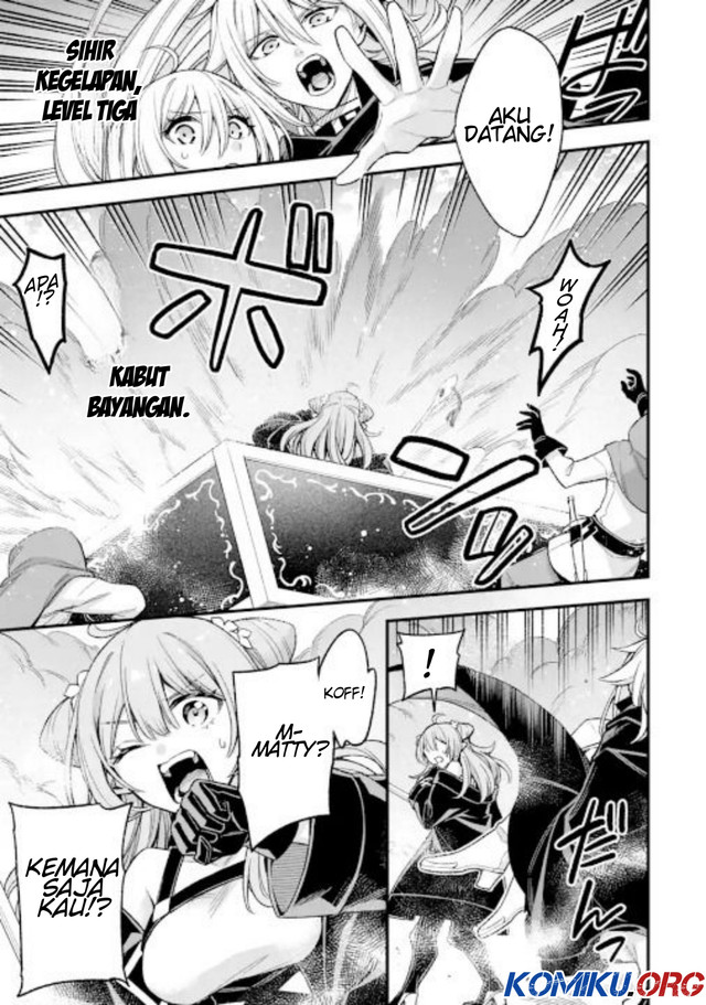 Last Boss, Yametemita: Shujinkou ni Taosareta Furishite Jiyuu ni Ikitemita Chapter 29.4 - halaman 7