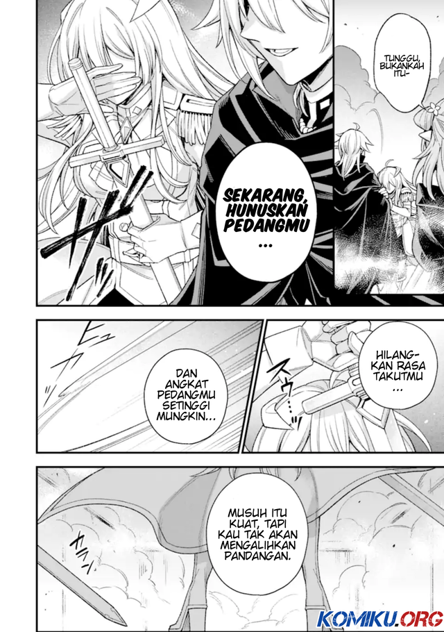 Last Boss, Yametemita: Shujinkou ni Taosareta Furishite Jiyuu ni Ikitemita Chapter 29.4 - halaman 8