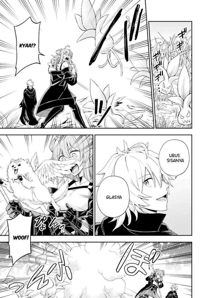Last Boss, Yametemita: Shujinkou ni Taosareta Furishite Jiyuu ni Ikitemita Chapter 3.2 - halaman 10