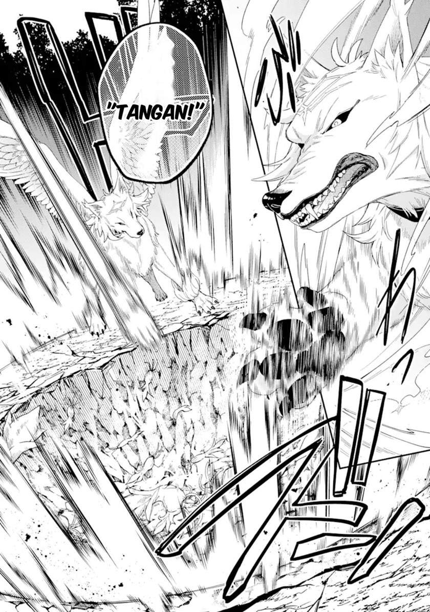 Last Boss, Yametemita: Shujinkou ni Taosareta Furishite Jiyuu ni Ikitemita Chapter 3.2 - halaman 11