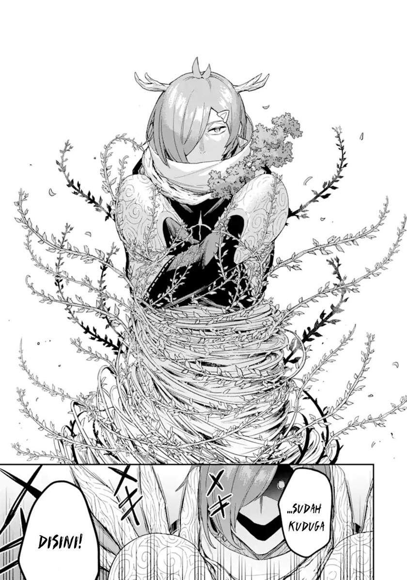 Last Boss, Yametemita: Shujinkou ni Taosareta Furishite Jiyuu ni Ikitemita Chapter 3.2 - halaman 18
