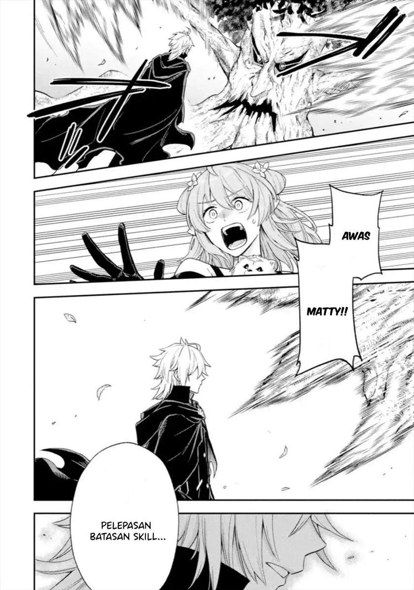 Last Boss, Yametemita: Shujinkou ni Taosareta Furishite Jiyuu ni Ikitemita Chapter 3.2 - halaman 2