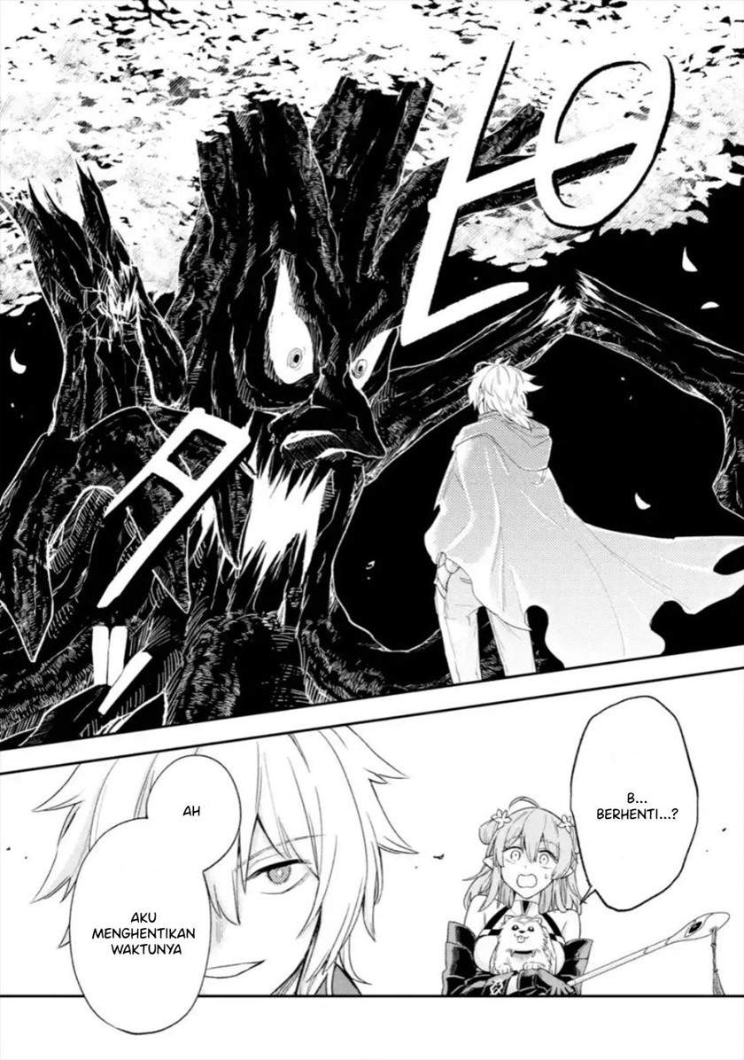Last Boss, Yametemita: Shujinkou ni Taosareta Furishite Jiyuu ni Ikitemita Chapter 3.2 - halaman 4