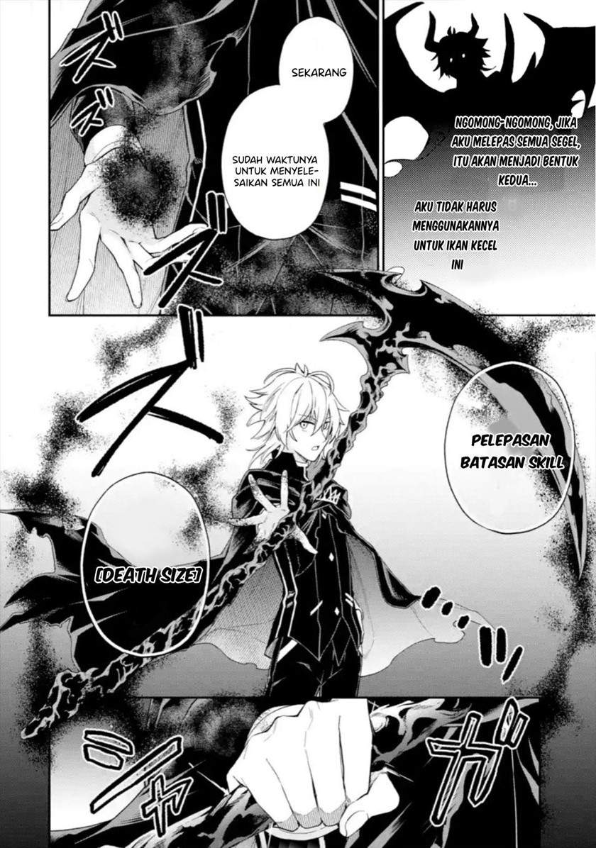 Last Boss, Yametemita: Shujinkou ni Taosareta Furishite Jiyuu ni Ikitemita Chapter 3.2 - halaman 6