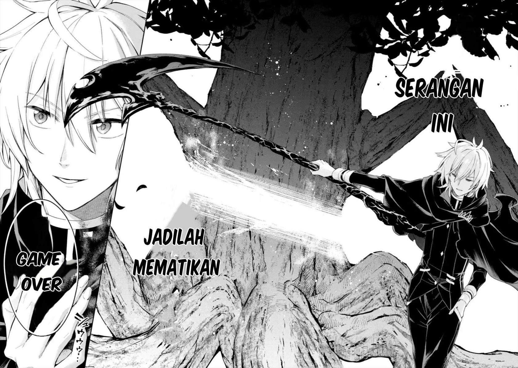 Last Boss, Yametemita: Shujinkou ni Taosareta Furishite Jiyuu ni Ikitemita Chapter 3.2 - halaman 8