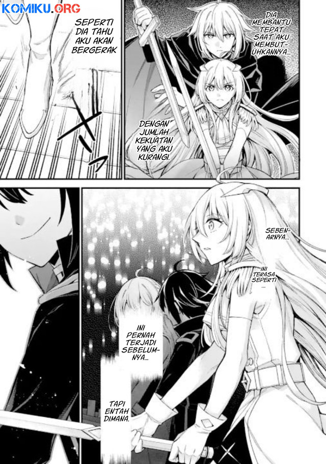 Last Boss, Yametemita: Shujinkou ni Taosareta Furishite Jiyuu ni Ikitemita Chapter 30.1 - halaman 11