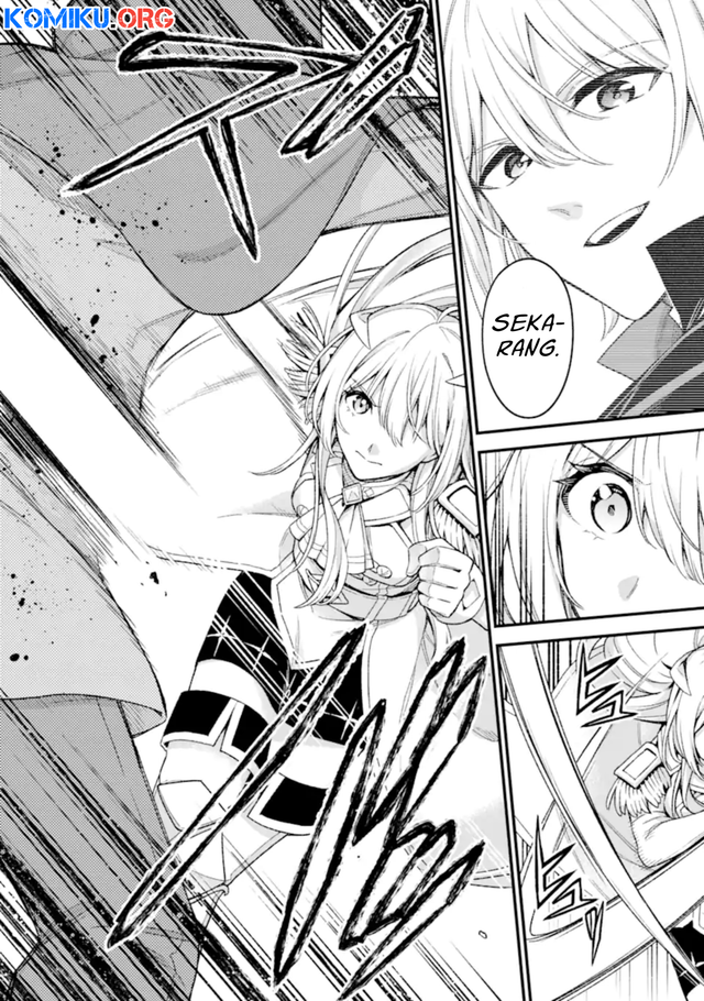 Last Boss, Yametemita: Shujinkou ni Taosareta Furishite Jiyuu ni Ikitemita Chapter 30.1 - halaman 12