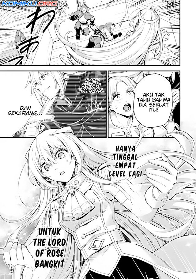 Last Boss, Yametemita: Shujinkou ni Taosareta Furishite Jiyuu ni Ikitemita Chapter 30.2 - halaman 2