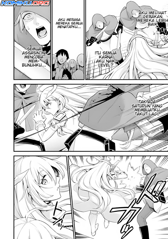 Last Boss, Yametemita: Shujinkou ni Taosareta Furishite Jiyuu ni Ikitemita Chapter 30.2 - halaman 5