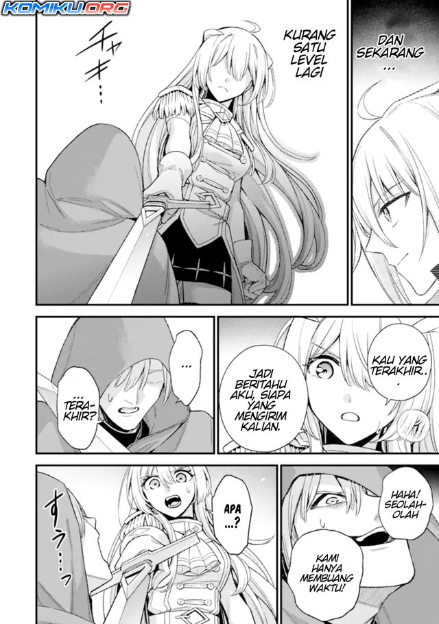 Last Boss, Yametemita: Shujinkou ni Taosareta Furishite Jiyuu ni Ikitemita Chapter 30.2 - halaman 9