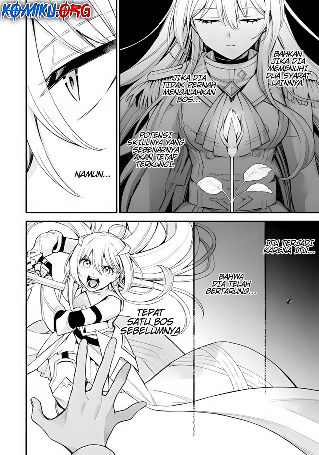Last Boss, Yametemita: Shujinkou ni Taosareta Furishite Jiyuu ni Ikitemita Chapter 30.3 - halaman 1