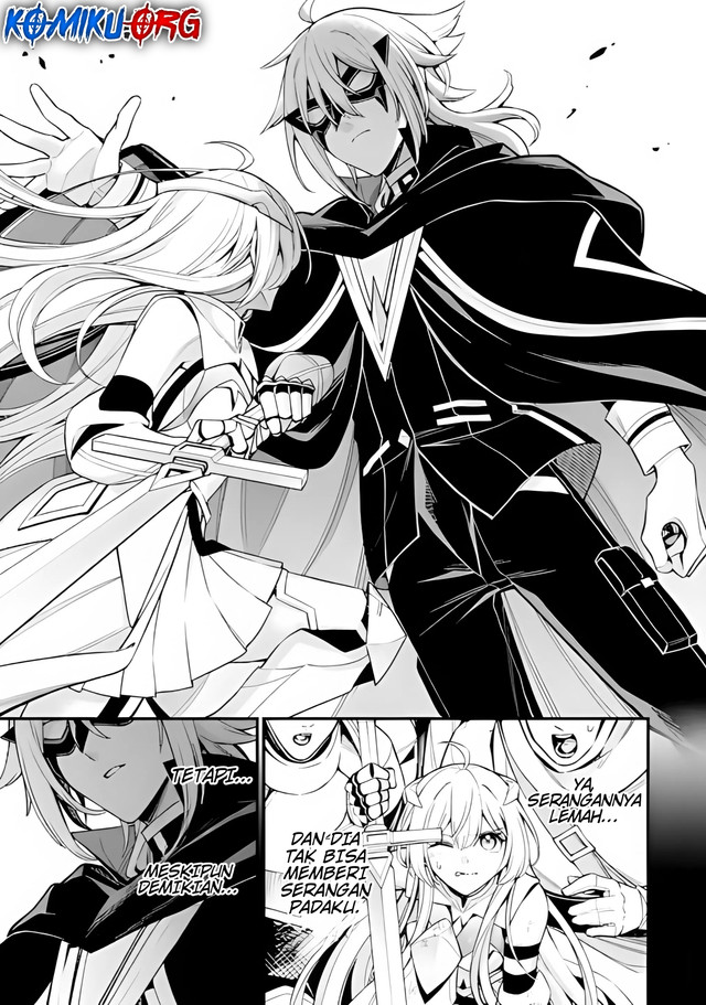 Last Boss, Yametemita: Shujinkou ni Taosareta Furishite Jiyuu ni Ikitemita Chapter 30.3 - halaman 2