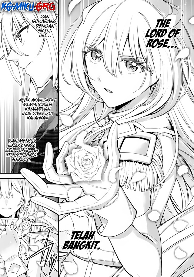 Last Boss, Yametemita: Shujinkou ni Taosareta Furishite Jiyuu ni Ikitemita Chapter 30.3 - halaman 4