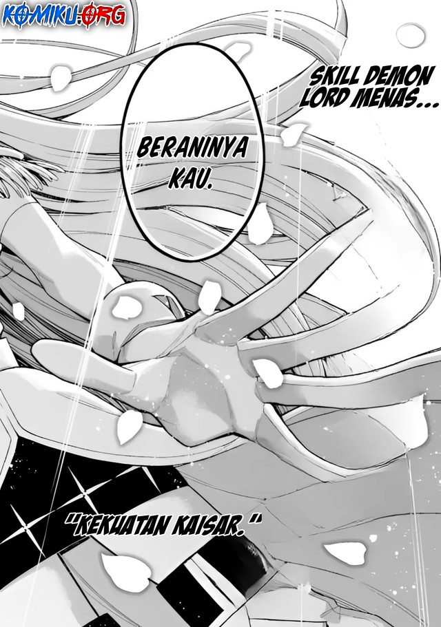 Last Boss, Yametemita: Shujinkou ni Taosareta Furishite Jiyuu ni Ikitemita Chapter 30.3 - halaman 5