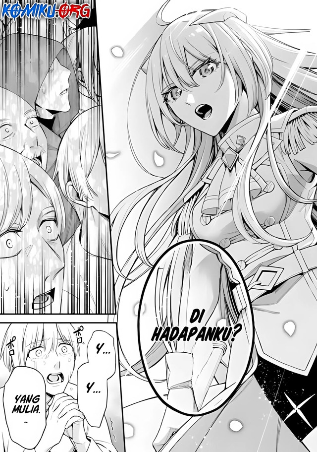 Last Boss, Yametemita: Shujinkou ni Taosareta Furishite Jiyuu ni Ikitemita Chapter 30.3 - halaman 6