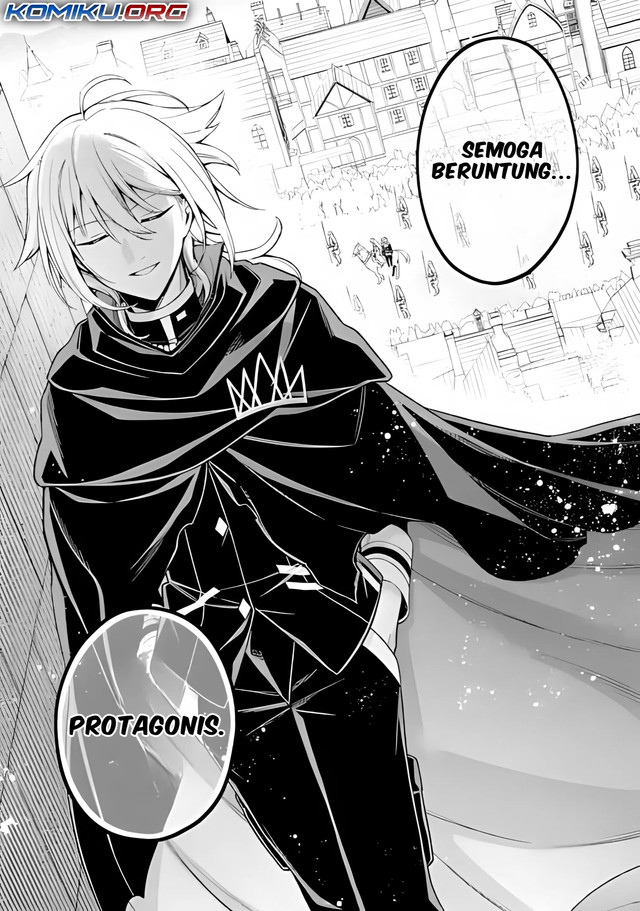 Last Boss, Yametemita: Shujinkou ni Taosareta Furishite Jiyuu ni Ikitemita Chapter 30.4 - halaman 5