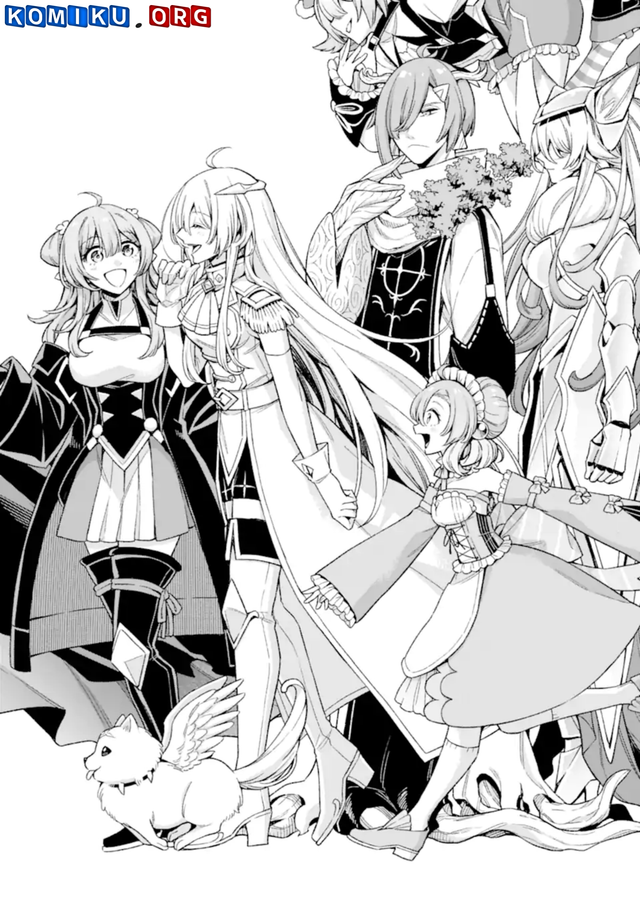 Last Boss, Yametemita: Shujinkou ni Taosareta Furishite Jiyuu ni Ikitemita Chapter 31.1 - halaman 6