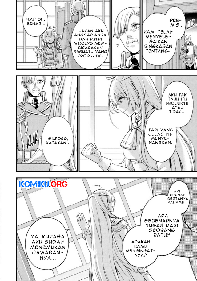Last Boss, Yametemita: Shujinkou ni Taosareta Furishite Jiyuu ni Ikitemita Chapter 31.2 - halaman 1