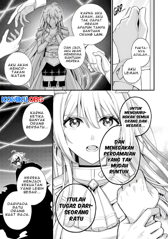 Last Boss, Yametemita: Shujinkou ni Taosareta Furishite Jiyuu ni Ikitemita Chapter 31.2 - halaman 2