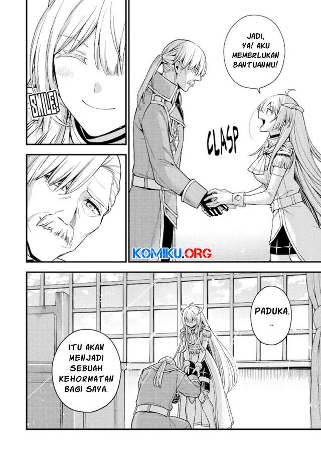 Last Boss, Yametemita: Shujinkou ni Taosareta Furishite Jiyuu ni Ikitemita Chapter 31.2 - halaman 5