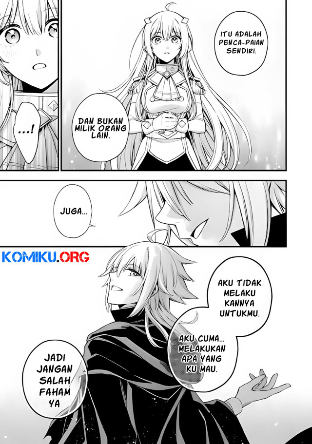 Last Boss, Yametemita: Shujinkou ni Taosareta Furishite Jiyuu ni Ikitemita Chapter 31.3 - halaman 5