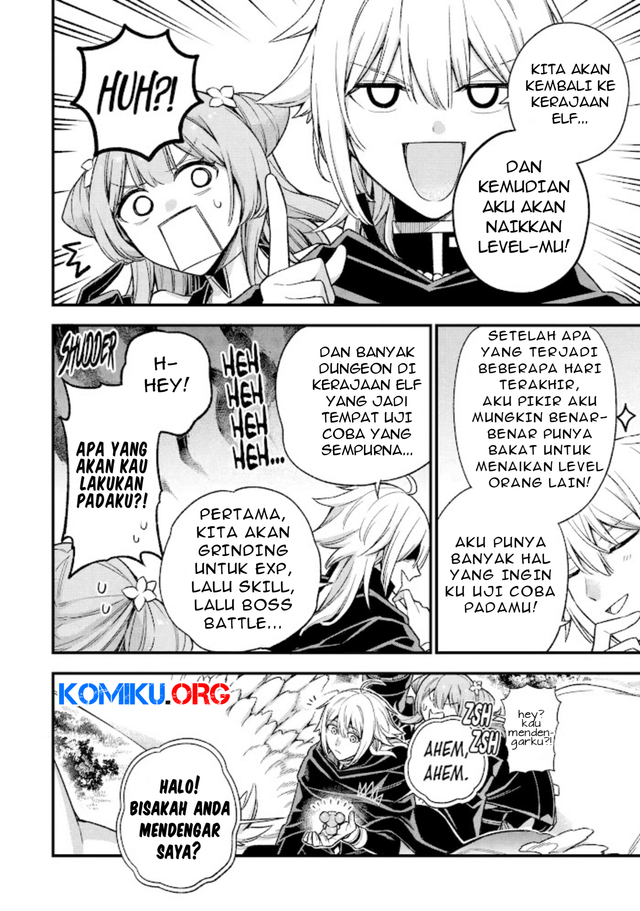 Last Boss, Yametemita: Shujinkou ni Taosareta Furishite Jiyuu ni Ikitemita Chapter 31.4 - halaman 2