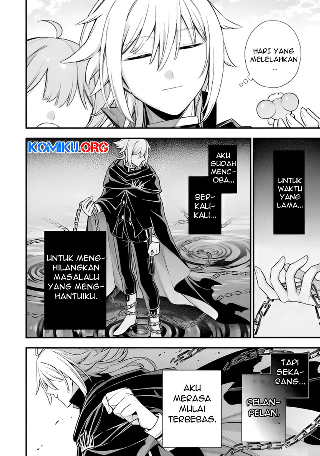 Last Boss, Yametemita: Shujinkou ni Taosareta Furishite Jiyuu ni Ikitemita Chapter 31.4 - halaman 4