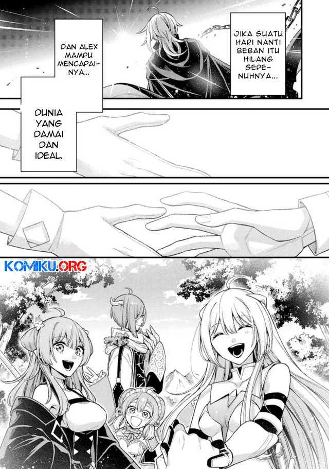 Last Boss, Yametemita: Shujinkou ni Taosareta Furishite Jiyuu ni Ikitemita Chapter 31.4 - halaman 5