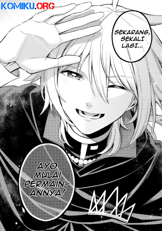 Last Boss, Yametemita: Shujinkou ni Taosareta Furishite Jiyuu ni Ikitemita Chapter 31.4 - halaman 8