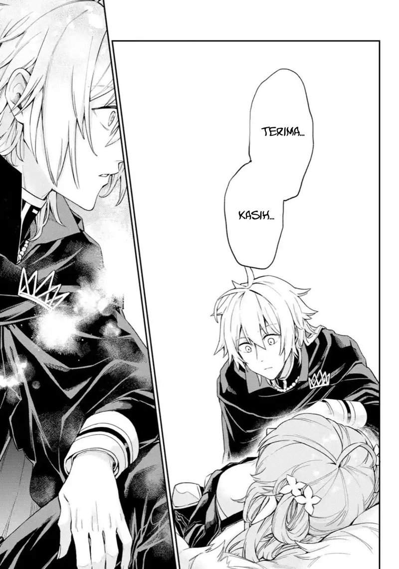 Last Boss, Yametemita: Shujinkou ni Taosareta Furishite Jiyuu ni Ikitemita Chapter 4.2 - halaman 14