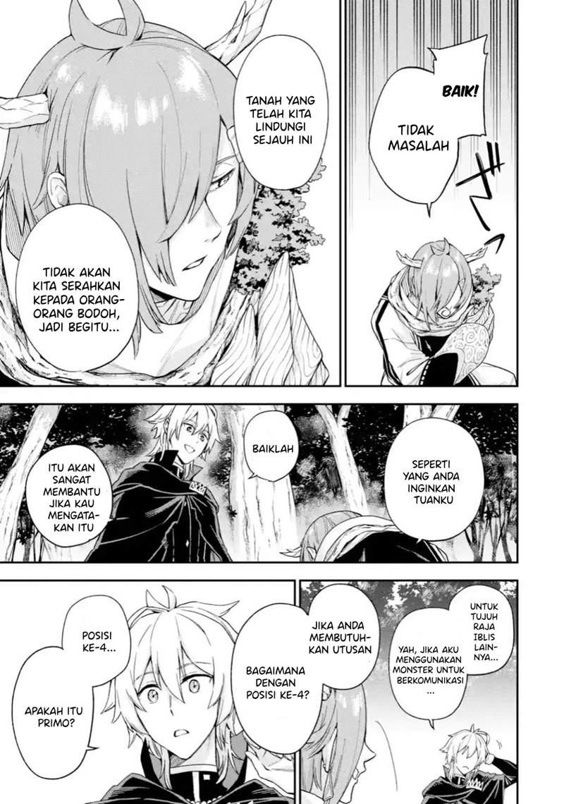 Last Boss, Yametemita: Shujinkou ni Taosareta Furishite Jiyuu ni Ikitemita Chapter 4.2 - halaman 7