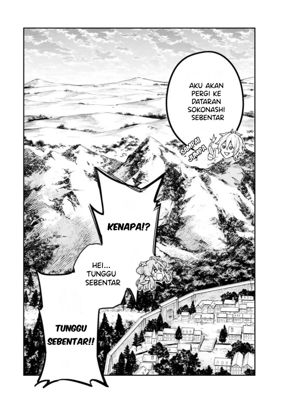 Last Boss, Yametemita: Shujinkou ni Taosareta Furishite Jiyuu ni Ikitemita Chapter 4.3 - halaman 20