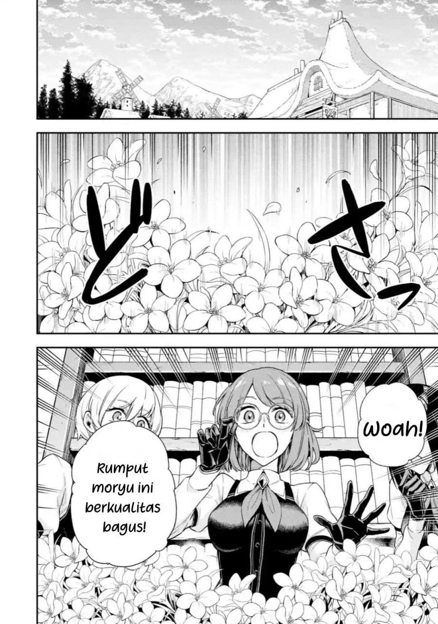 Last Boss, Yametemita: Shujinkou ni Taosareta Furishite Jiyuu ni Ikitemita Chapter 4.3 - halaman 4