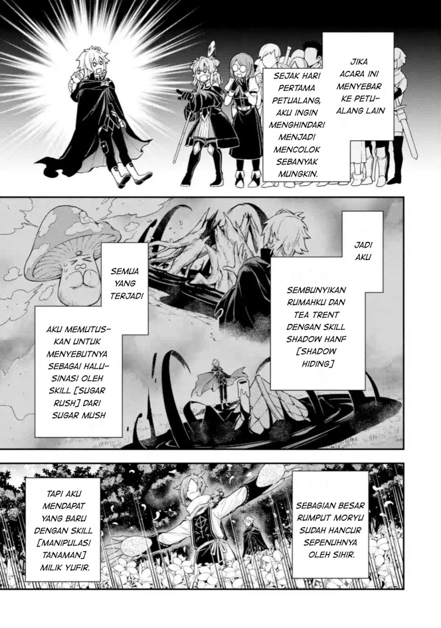 Last Boss, Yametemita: Shujinkou ni Taosareta Furishite Jiyuu ni Ikitemita Chapter 4.3 - halaman 7