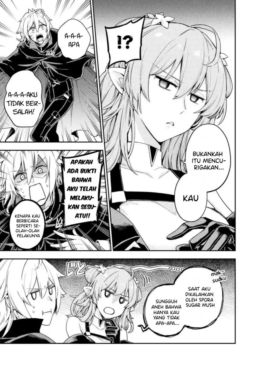Last Boss, Yametemita: Shujinkou ni Taosareta Furishite Jiyuu ni Ikitemita Chapter 4.3 - halaman 9