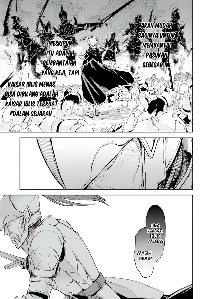Last Boss, Yametemita: Shujinkou ni Taosareta Furishite Jiyuu ni Ikitemita Chapter 5 - halaman 13