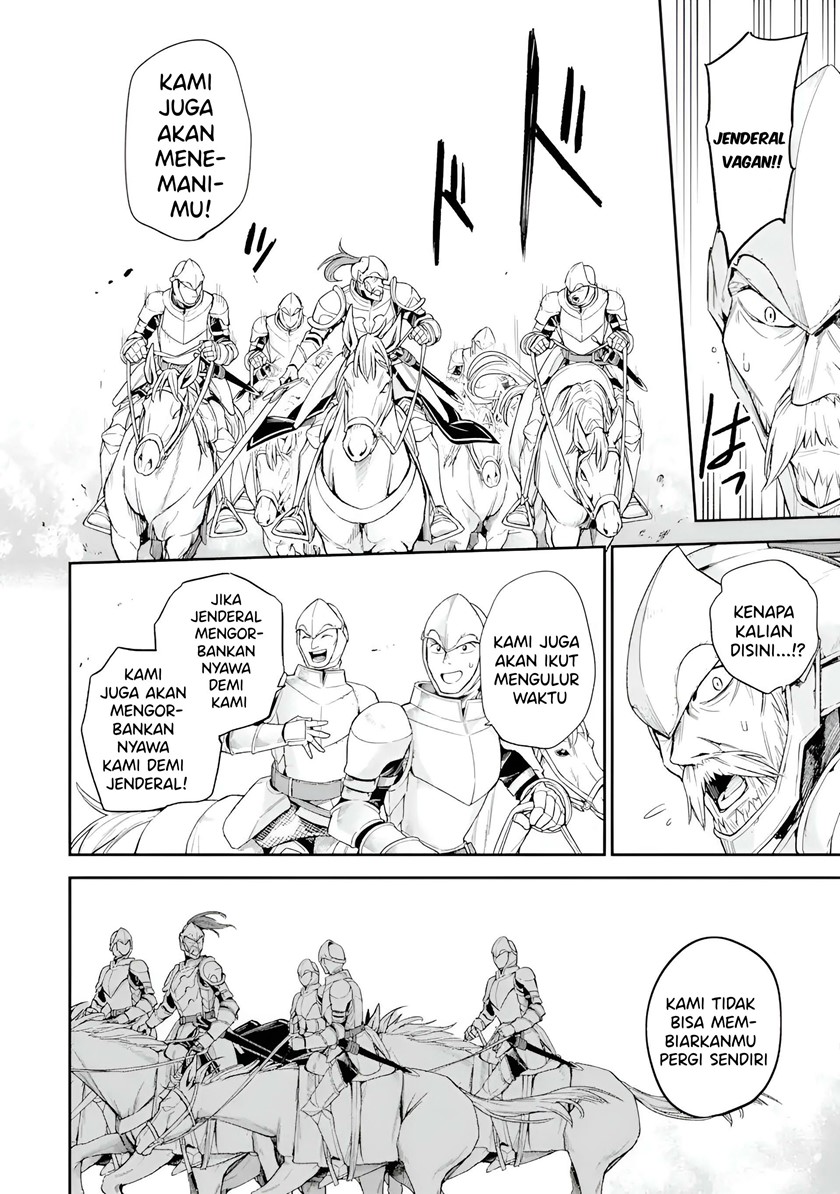 Last Boss, Yametemita: Shujinkou ni Taosareta Furishite Jiyuu ni Ikitemita Chapter 5 - halaman 14